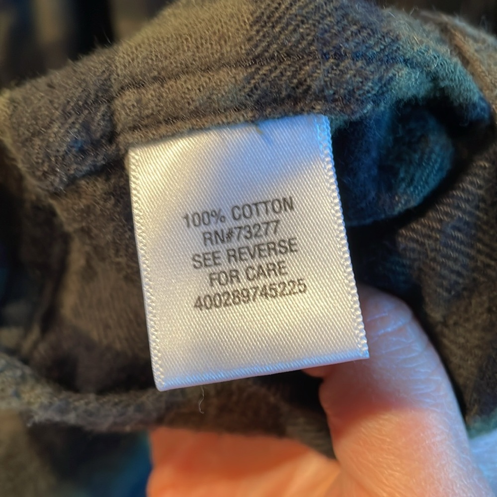 Croft&Barrow Button Down - Picture 4 of 5